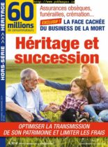 60 Millions de Consommateurs – Hors-Serie – Octobre-Novembre 2019