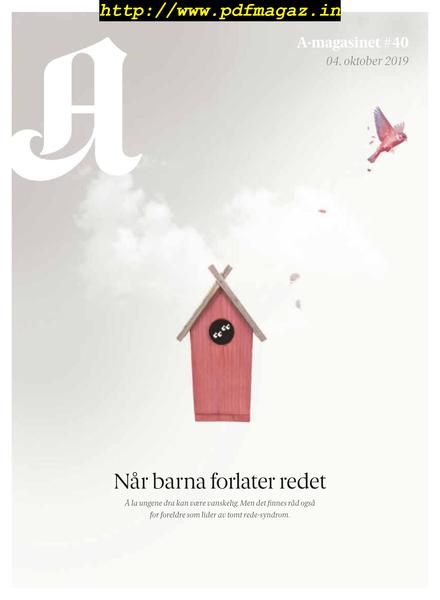 A-Magasinet – 04 oktober 2019