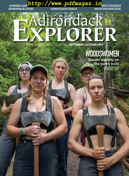 Adirondack Explorer – September-October 2019