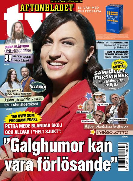 Aftonbladet TV – 09 september 2019