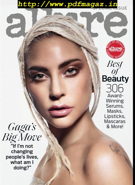 Allure USA – October 2019