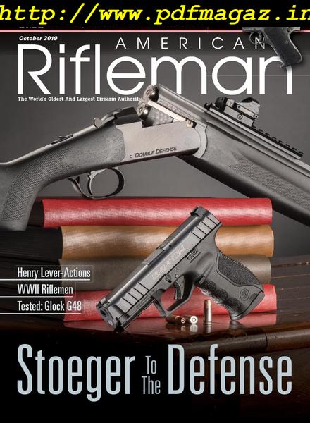 American Rifleman – October 2019