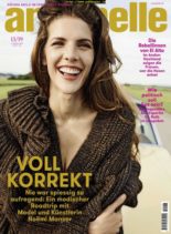 Annabelle – November 2019
