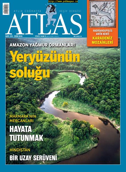 Atlas – 01 Ekim 2019