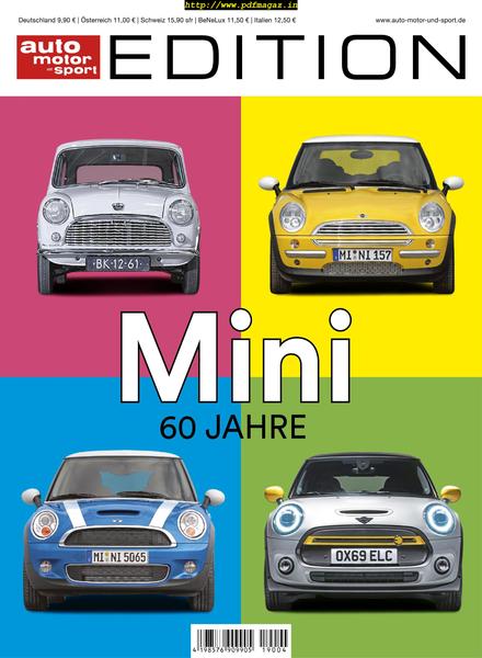Auto Motor und Sport Spezial – 09 September 2019