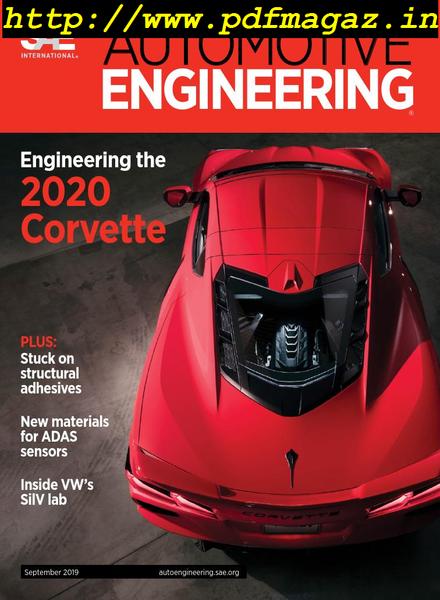 Automotive Engineering – September 2019