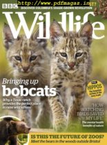 BBC Wildlife – October 2019