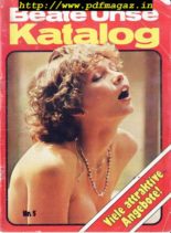 Beate Uhse Katalog – Nr. 5