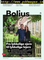 Bedre Hjem – oktober 2019