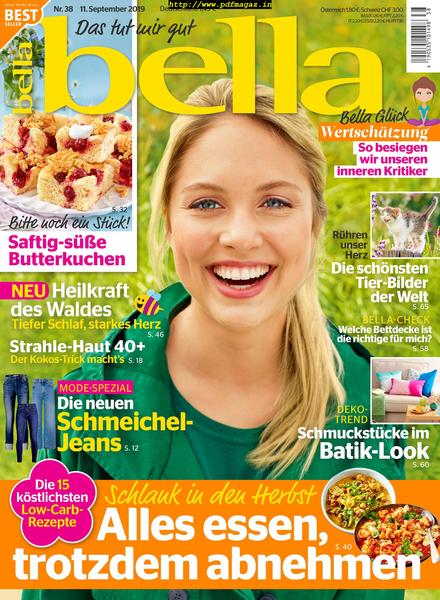 Bella Germany – 11. September 2019