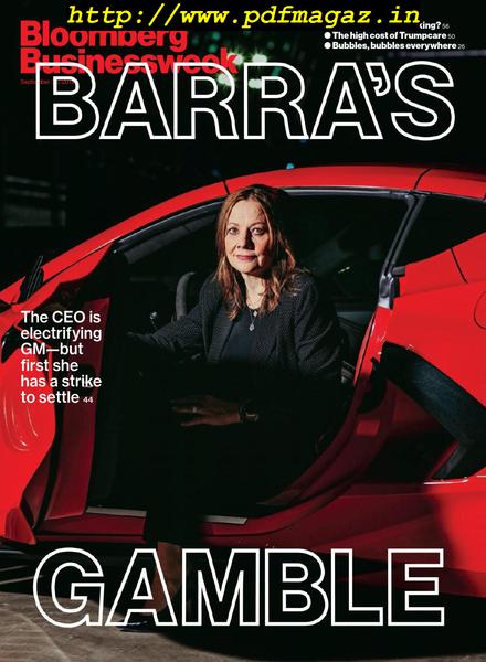 Bloomberg Businessweek Europe – September 23, 2019