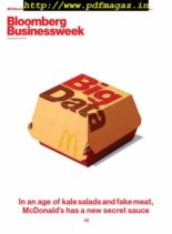 Bloomberg Businessweek USA – September 30, 2019