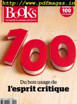 Books – aout-septembre 2019