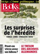 Books – septembre-octobre 2019