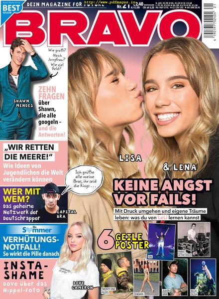 Bravo – 25 September 2019