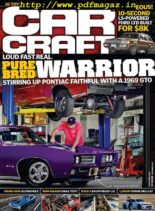 Car Craft – December 2019