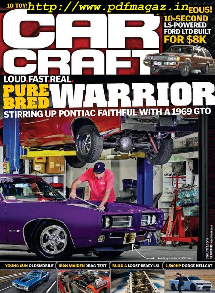 Car Craft – December 2019