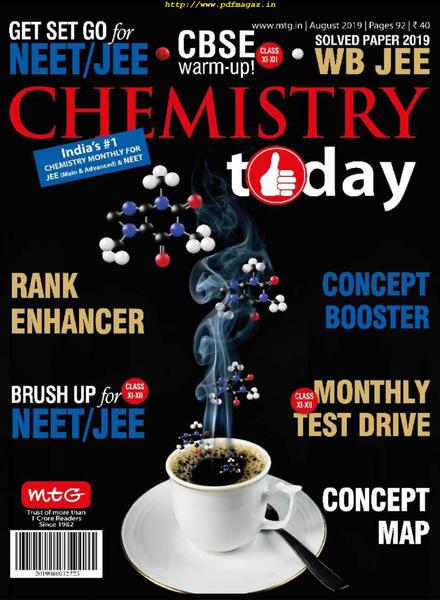 Chemistry Today – August 2019
