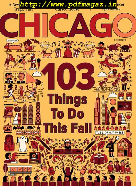 Chicago Magazine – October 2019