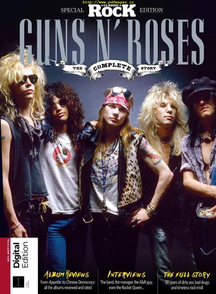 Classic Rock Special – September 2019