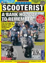 Classic Scooterist – October-November 2019