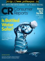 Consumer Reports – November 2019