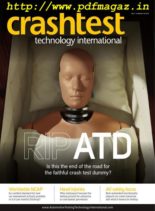 Crash Test Technology International – September 2019