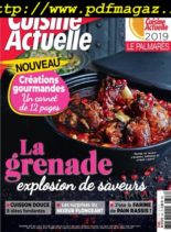 Cuisine Actuelle – Novembre 2019
