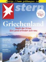 Der Stern – 29 August 2019