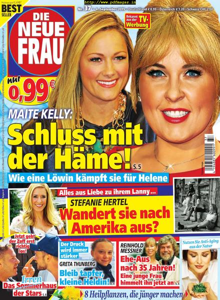 Die neue Frau – 04 September 2019