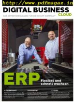 Digital Business Cloud – Nr.5, 2019