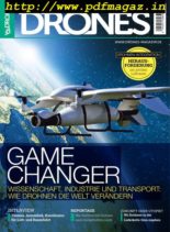 Drones – September 2019