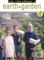 Earth Garden – September 2019