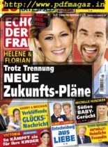 Echo der Frau – 02 Oktober 2019
