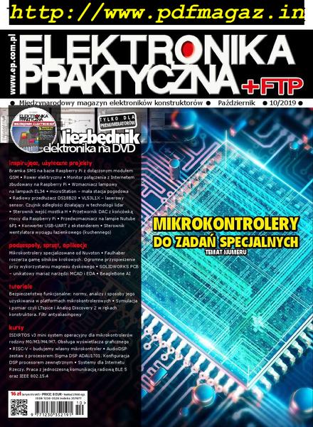 Elektronika Praktyczna – Pazdziernik 2019