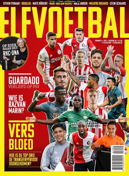 ELF Voetbal – augustus 2019