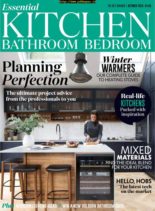 Essential Kitchen Bathroom Bedroom – October 2019