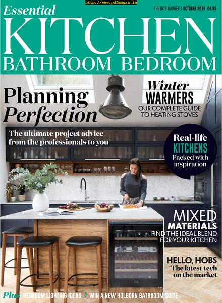 Essential Kitchen Bathroom Bedroom – October 2019