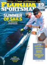 Florida Sportsman – October 2019
