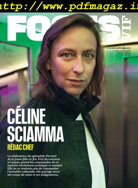 Focus Vif – 26 Septembre 2019