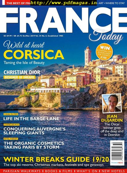 France Today – October-November 2019
