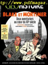 Geo Histoire – Octobre-Novembre 2019