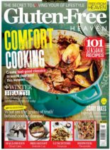 Gluten-Free Heaven – October 2019