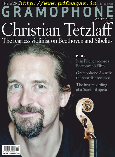 Gramophone – October 2019