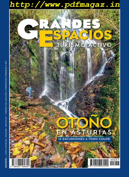 Grandes Espacios – septiembre 2019