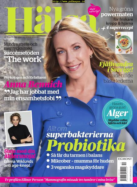 Halsa – 26 september 2019