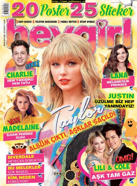 Hey Girl – 01 Ekim 2019