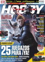Hobby Consolas – octubre 2019