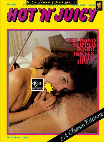 Hot And Juicy – Number 1