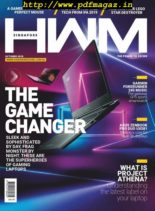 HWM Singapore – October 2019